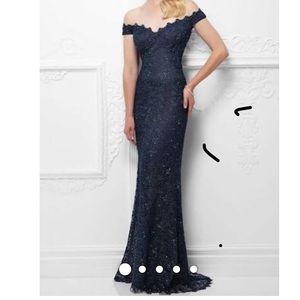 Woman’s Mon Cheri Gown